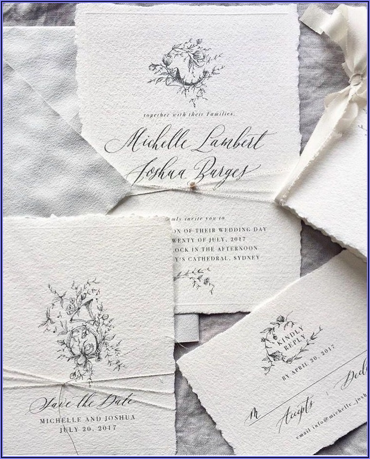 Wedding Invitations Greensboro Nc